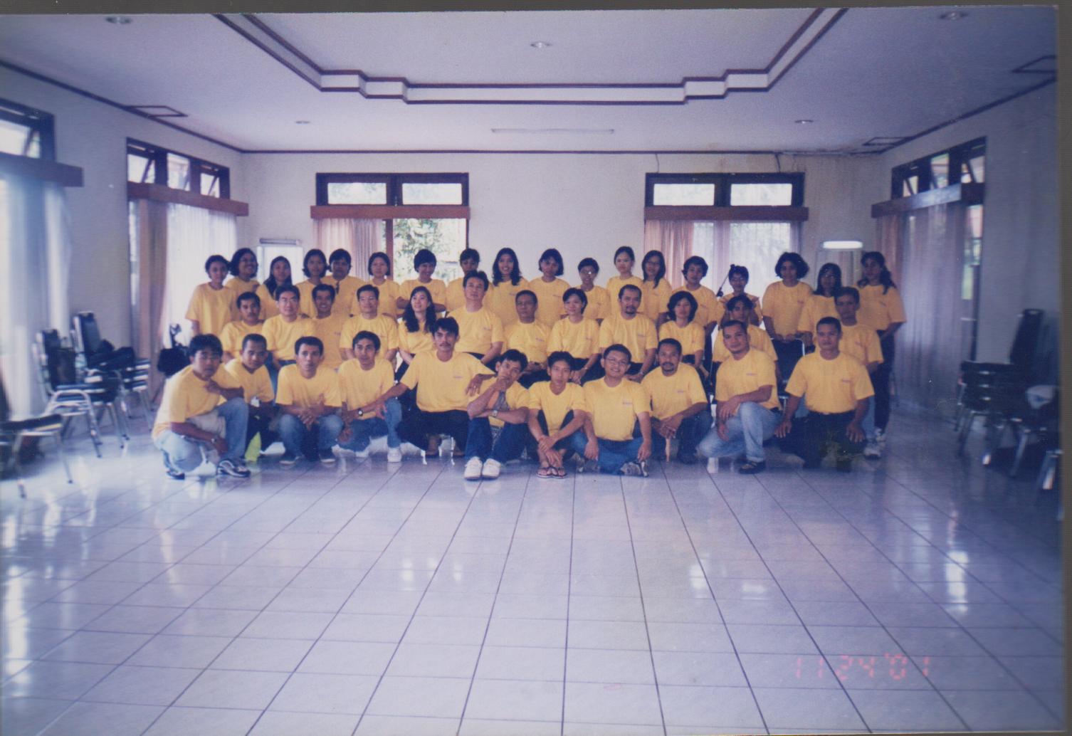 Mountains in the Clouds